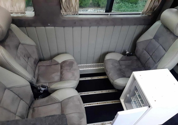 Nissan Interstar cena 22900 przebieg: 520000, rok produkcji 2004 z Parczew małe 137